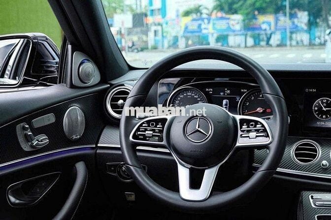 Mercedes-Benz E200 Sport 2019 Đen