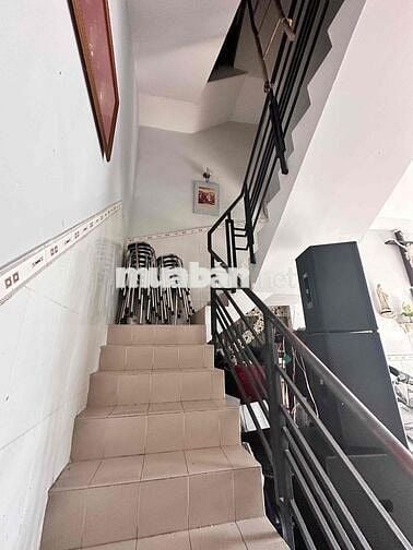 NHÀ 3 TẦNG ST – DT 4x12 – DTSD 139.7M2 – SHR HOÀN CÔNG – PHƯỜNG 7-QUẬN