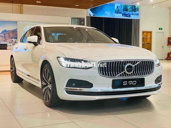 Hàng Hiếm Volvo S90 Ultra 2025 1 Chiếc Giao Ngay