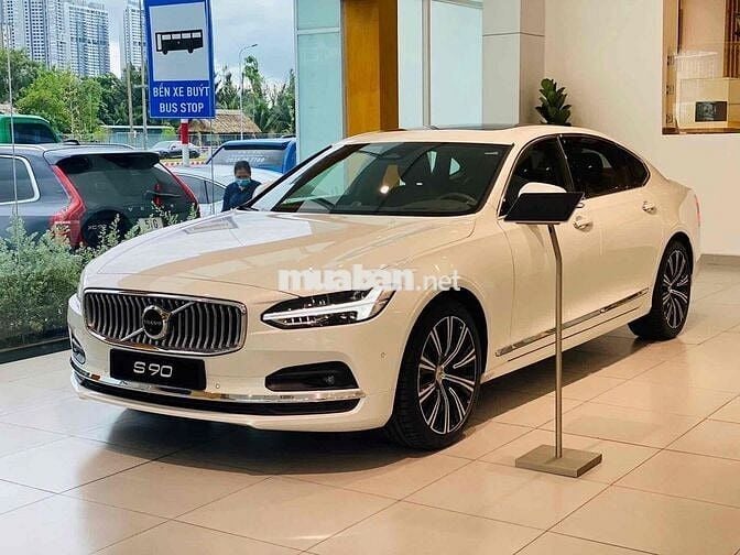 Hàng Hiếm Volvo S90 Ultra 2025 1 Chiếc Giao Ngay