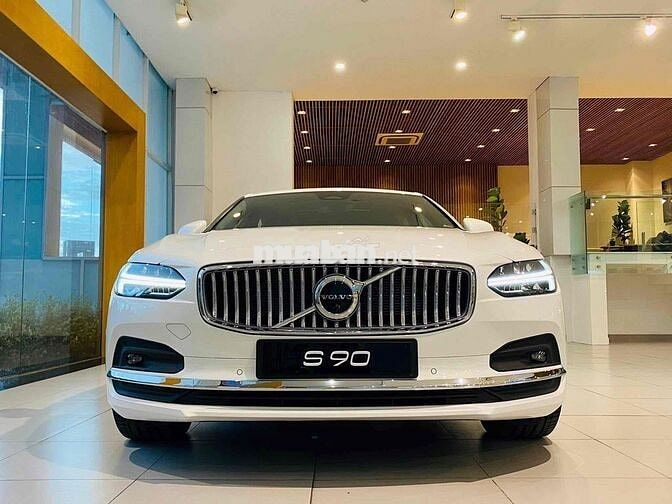 Hàng Hiếm Volvo S90 Ultra 2025 1 Chiếc Giao Ngay