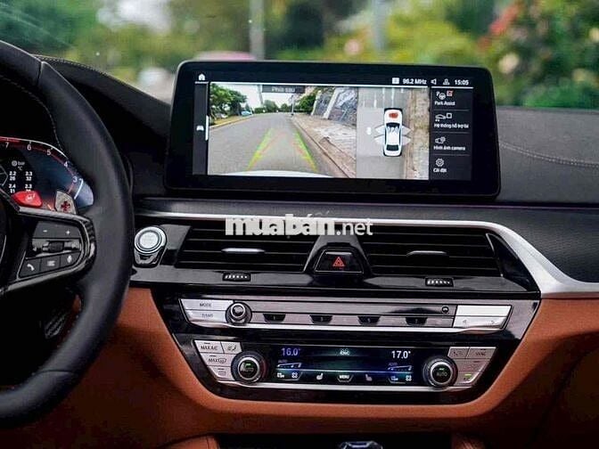 BMW 5 Series 2022 520i M Sport - 38000 km