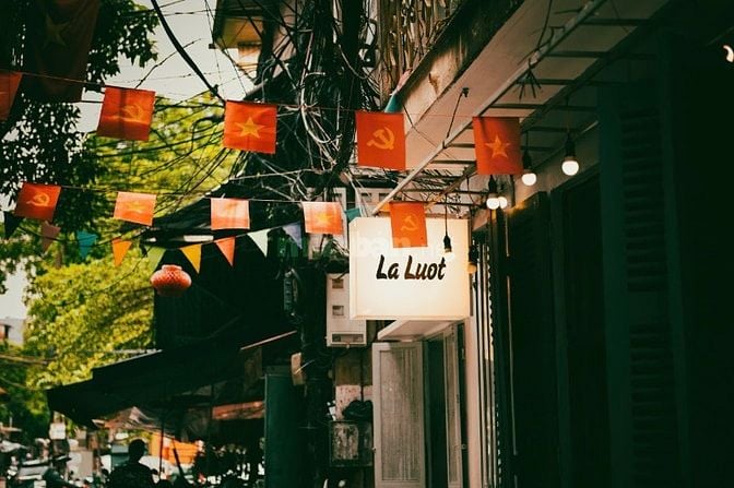 CHÍNH CHỦ SANG NHƯỢNG QUÁN CAFE VINTAGE - TRUNG TÂM BA ĐÌNH