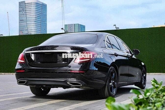 Mercedes-Benz E200 Sport 2019 Đen