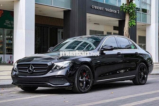 Mercedes-Benz E200 Sport 2019 Đen