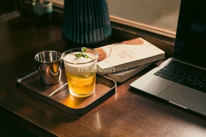 CHÍNH CHỦ SANG NHƯỢNG QUÁN CAFE VINTAGE - TRUNG TÂM BA ĐÌNH