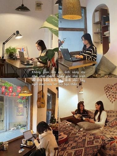 CHÍNH CHỦ SANG NHƯỢNG QUÁN CAFE VINTAGE - TRUNG TÂM BA ĐÌNH