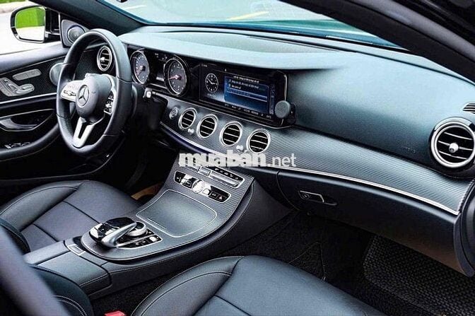 Mercedes-Benz E200 Sport 2019 Đen