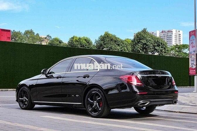 Mercedes-Benz E200 Sport 2019 Đen