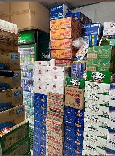 Cửa hàng Gia Hân nhân dịp NOEL, Tết cần thêm người làm ( có quà tặng )