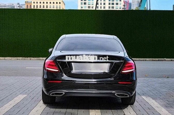 Mercedes-Benz E200 Sport 2019 Đen
