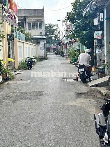 NHÀ 3 TẦNG ST – DT 4x12 – DTSD 139.7M2 – SHR HOÀN CÔNG – PHƯỜNG 7-QUẬN