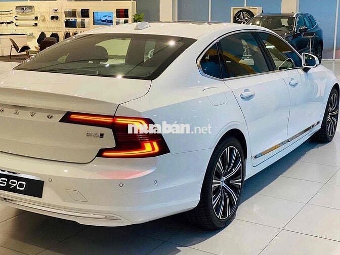 Hàng Hiếm Volvo S90 Ultra 2025 1 Chiếc Giao Ngay