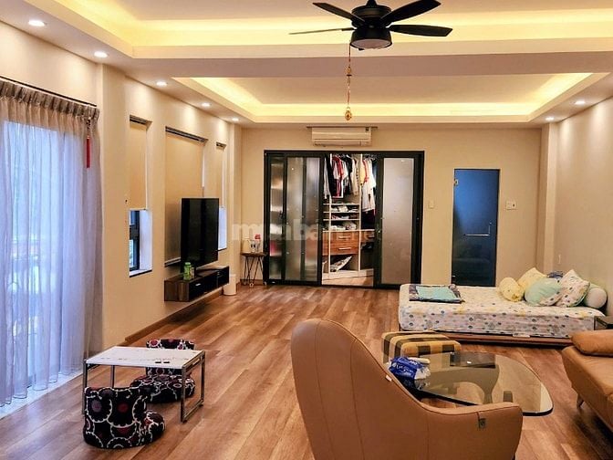 Bán nhà góc 2 mặt tiền đường số ngayNguyễn Thị Thập, Tân Hưng Quận 7 