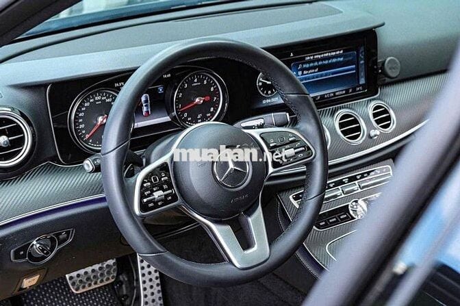 Mercedes-Benz E200 Sport 2019 Đen