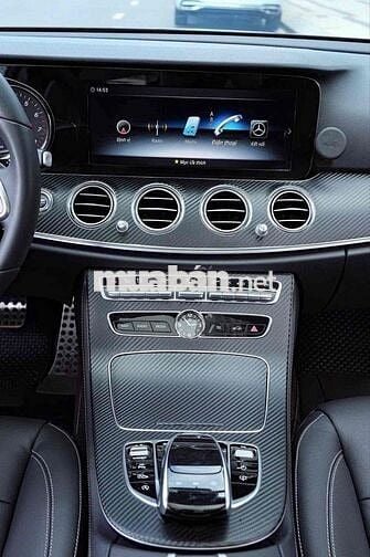 Mercedes-Benz E200 Sport 2019 Đen