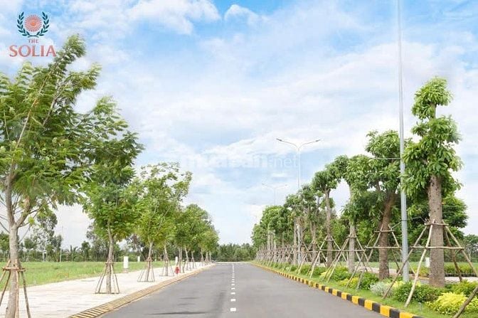 Bán nhanh lô đất mặt tiền Vành Đai 4 - Sổ Sẵn - Giá chỉ 1tỷ9