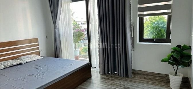 NHÀ ĐẸP VỀ Ở LUÔN , CHỦ TẶNG TOÀN BỘ NỘI THẤT , ĐƯỜNG THÔNG Ô TÔ VÀO