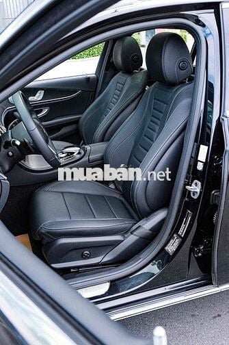 Mercedes-Benz E200 Sport 2019 Đen