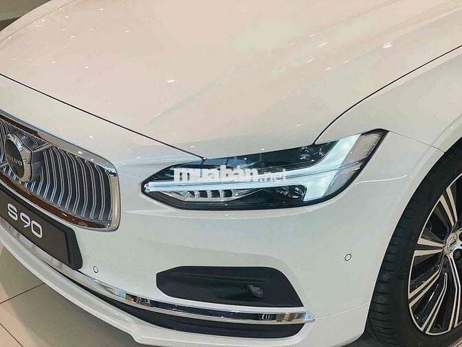 Hàng Hiếm Volvo S90 Ultra 2025 1 Chiếc Giao Ngay