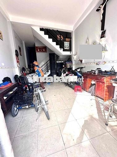 NHÀ 3 TẦNG ST – DT 4x12 – DTSD 139.7M2 – SHR HOÀN CÔNG – PHƯỜNG 7-QUẬN