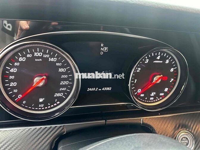 Mercedes-Benz E200 Sport 2019 Đen