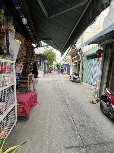 Bán căn nhà hẻm xe hơi 88 đường nguyễn văn quỳ quận 7