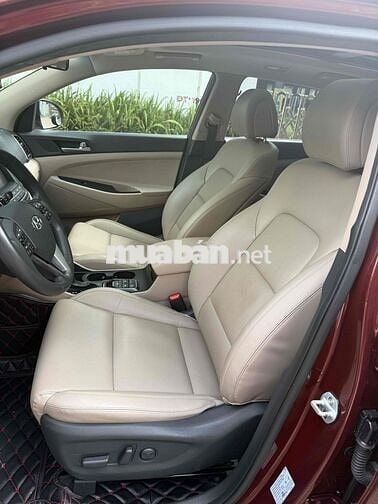 Hyundai Tucson 2019 2.0 ATH 79000 km