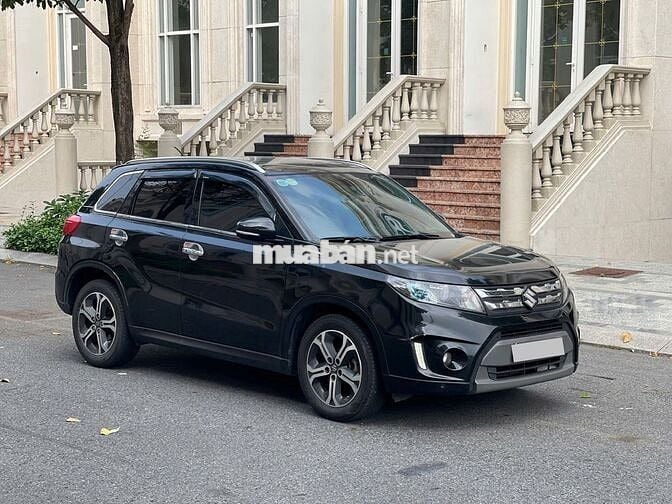 Suzuki Vitara 2016 1.6 AT - 87000 km