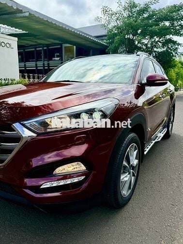 Hyundai Tucson 2019 2.0 ATH 79000 km