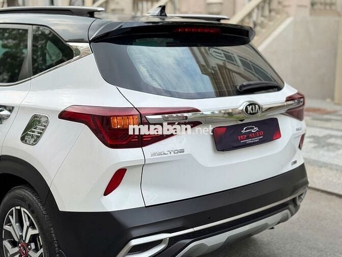 Kia Seltos Premium 1.4 AT 2020