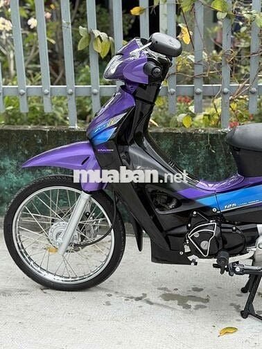 Honda Future II màu Tím
