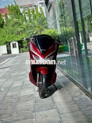 Honda PCX125 2022 Đỏ pha lê nguyên zin 29D2