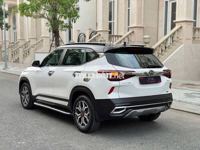 Kia Seltos Premium 1.4 AT 2020