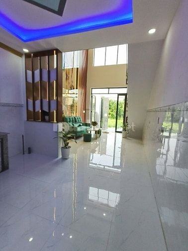 Nhà mới 4x10m,gần KCN Nhị Xuân Hóc Môn, đường Nguyễn Văn Bứa nối dài