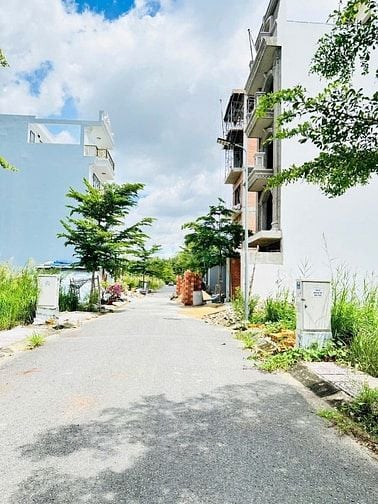 Bán đất sổ đỏ KDC 1181 Lê Văn Lương,Phước Kiển , Nhà Bè ,5x18.6,8 Tỷ