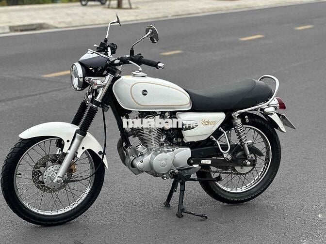 SYM Husky 125 2025 Trắng