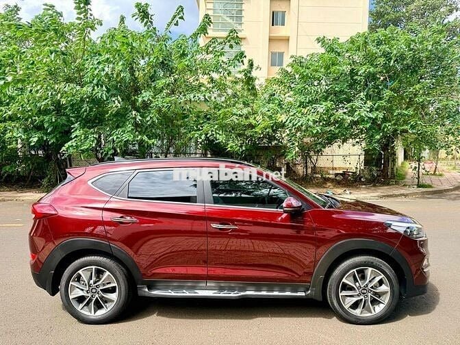 Hyundai Tucson 2019 2.0 ATH 79000 km