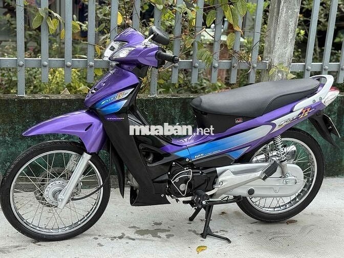 Honda Future II màu Tím