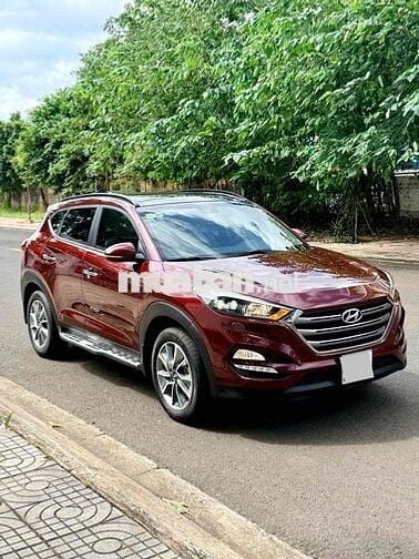 Hyundai Tucson 2019 2.0 ATH 79000 km