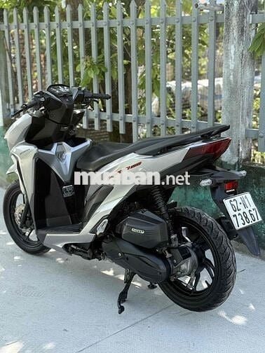 Honda Vario 150 2020 Bạc