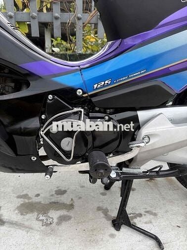 Honda Future II màu Tím