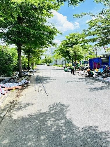 Bán đất sổ đỏ KDC 1181 Lê Văn Lương,Phước Kiển , Nhà Bè ,5x18.6,8 Tỷ