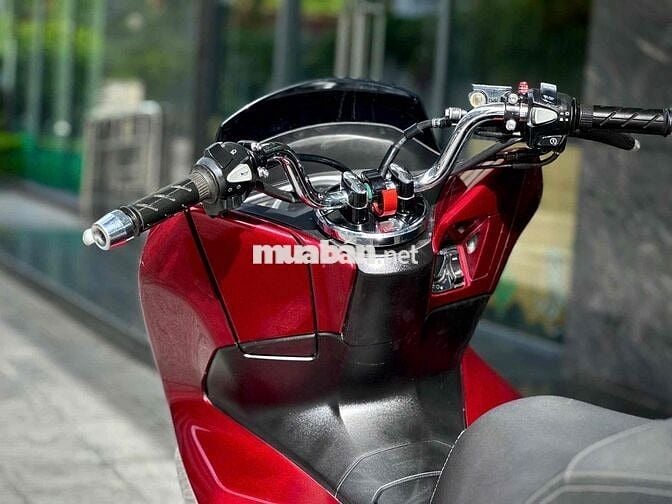Honda PCX125 2022 Đỏ pha lê nguyên zin 29D2