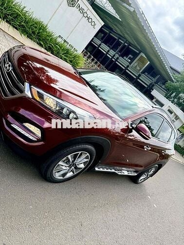 Hyundai Tucson 2019 2.0 ATH 79000 km