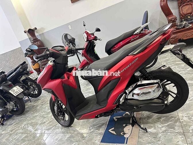 Honda Vario 150 2019 màu Đỏ