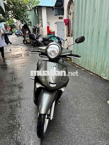 Yamaha Janus 2021 Khoá thường Xám xanh