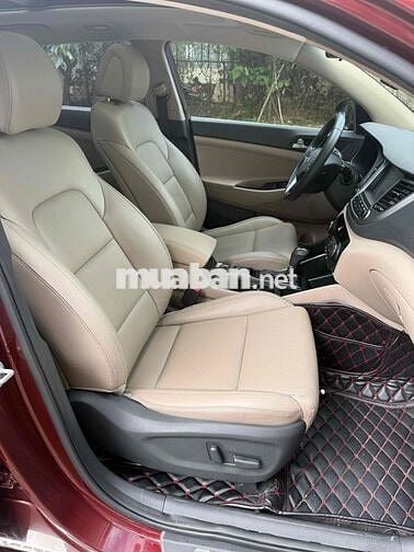 Hyundai Tucson 2019 2.0 ATH 79000 km