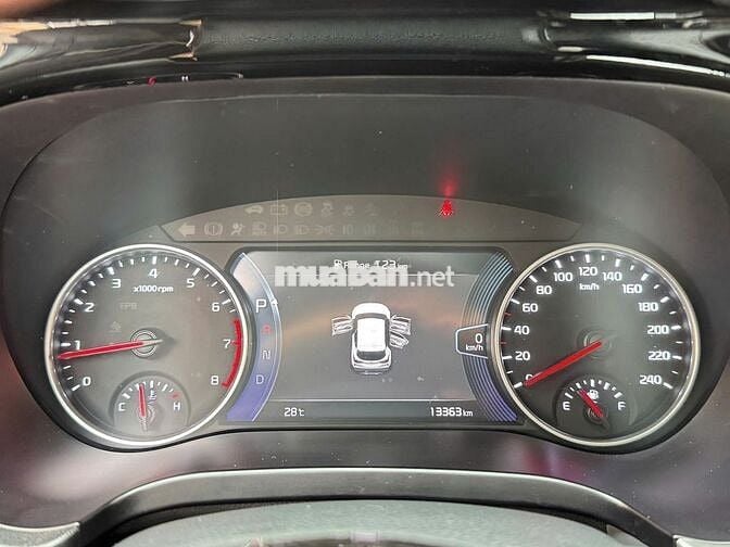 Kia Seltos Premium 1.4 AT 2020