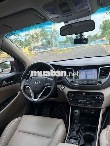 Hyundai Tucson 2019 2.0 ATH 79000 km